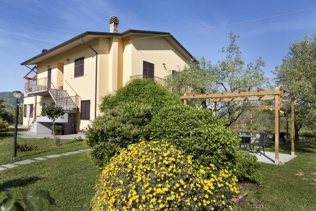 L'Ortobio Villa Sarzana Exterior photo
