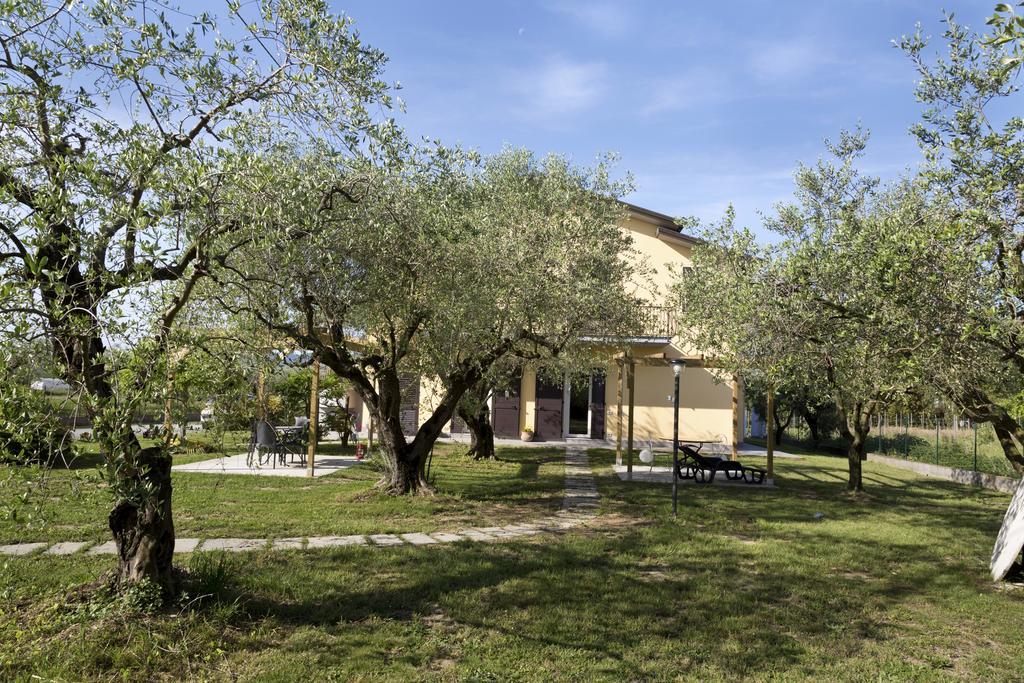 L'Ortobio Villa Sarzana Exterior photo